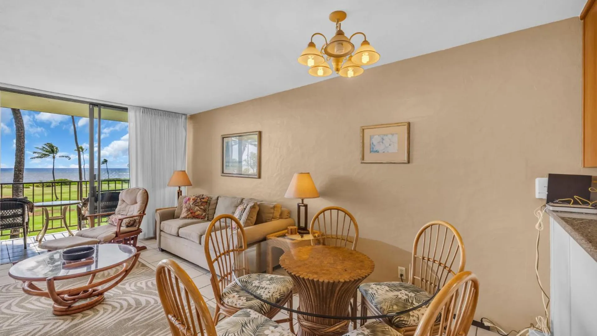 Kauhale Makai 335 Apartment Kihei
