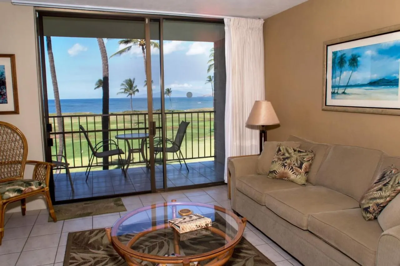 Kauhale Makai 335 Apartment Kihei